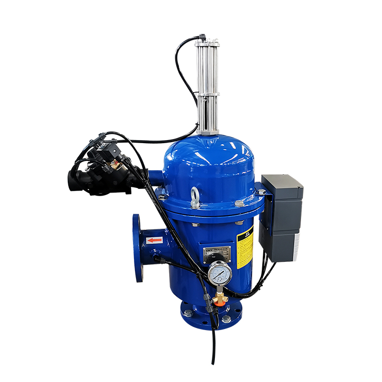 多靈水力驅(qū)動(dòng)自清洗過(guò)濾器 多靈水力驅(qū)動(dòng)自清洗過(guò)濾器